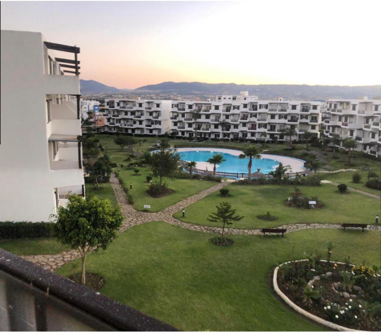 Mirador Golf Cabo Negro Apart otel Dış mekan fotoğraf